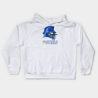 Team Steels Kids Hoodie